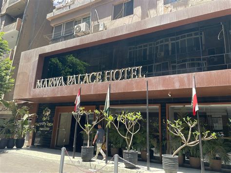 MARWA PALACE HOTEL (Cairo) - Hotel Reviews, Photos, Rate Comparison ...