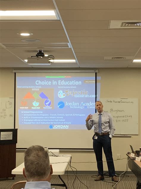 ChamberWest Legislative Affairs Committee was honored to hear from Mike ...