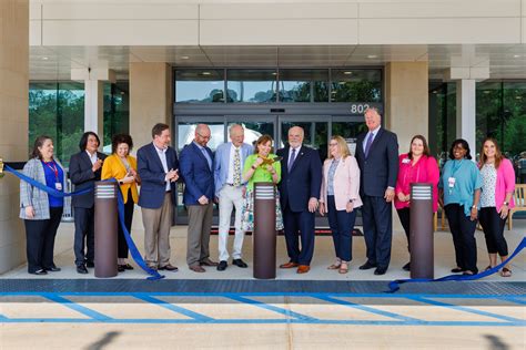 HHSC Celebrates Grand Opening of $200 Million Rusk State Hospital - Texas Forest Country Living