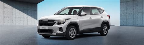 Kia Seltos Compact SUV - Seltos Price, Images, Colours and Features