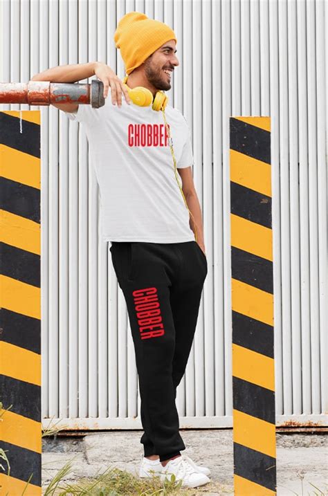 Buy Chobber Printed Cord Set Men Jogger & Tshirt Online India – Punjabi ...