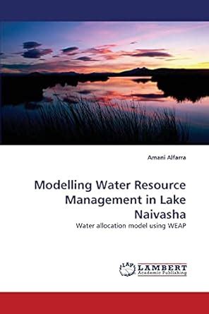 Buy Modelling Water Resource Management in Lake Naivasha Book Online at ...