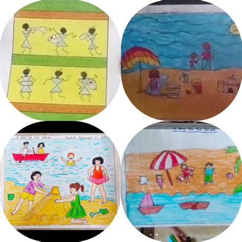 DRAWING & COLOURING COMPETITION | The Dadar Parsee Youths Assembly High ...