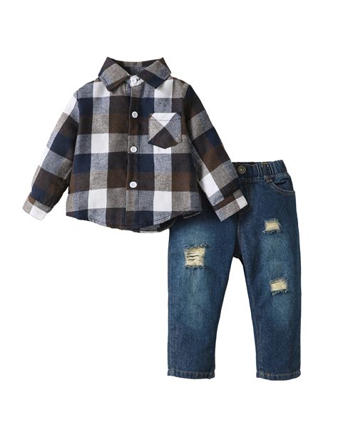 Valentine's Day Toddler Infant Kid Baby Boy Girl Clothes Sets 6M 12M ...