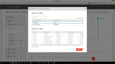 Image result for Import Data UI Design Excel