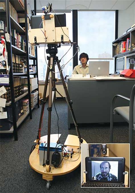 Telepresence Robot Examples 的图像结果