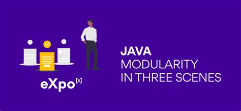 Java Modularity 的图像结果