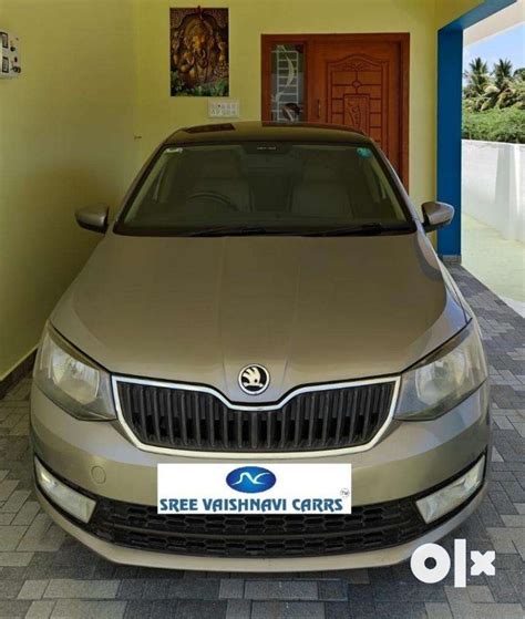 Skoda Rapid 1.5 TDI Style, 2017, Diesel - Cars - 1768682696