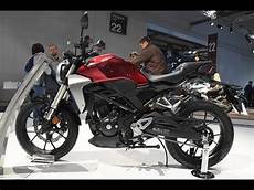 Honda Cb300 Neo Cafe Racer by 2019 Honda Neo Sports Cafe Cb300r Minimalistic Styling Honda Cb300 Neo Cafe Racer