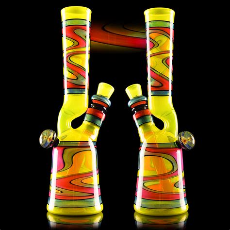 Liam the Glass Guy | Sherlocks Glass & Dispensary