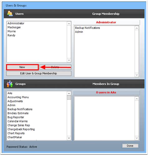 Image result for How to Create a User