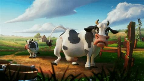 Image result for Exploding Cow GIF