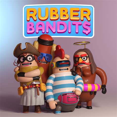 Rubber Bandits reviews | Nintendo Switch 1 | Switch Scores