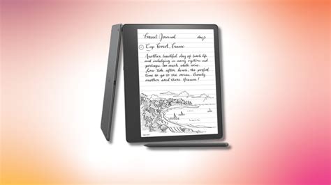 Forget the new Kindles. Save over $70 on this refurbished Kindle Scribe ...