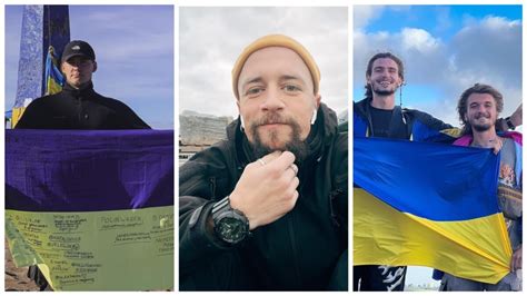 «Йду для ЗСУ». Українці вирушають пішки на далекі відстані, щоб зібрати ...