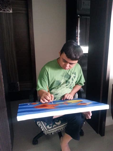 બાળપણથી હ્રદયની બીમારી ધરાવતા બાળકે રજૂ કરી અનોખી કલા, તમને પણ જોઈને ...