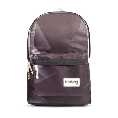 Escape white stylish Laptop bag Traveling Back packs