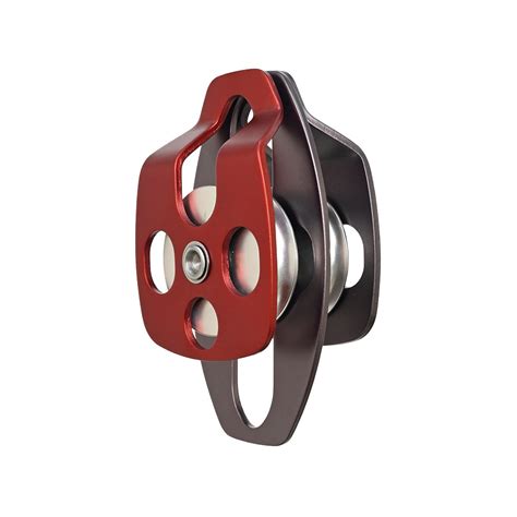 Double Pulley with Two Side Attachment | KARAM