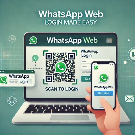 WhatsApp Web Login Made Easy