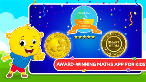 Maths Games - 123 Numbers and Counting Games for Kids:Amazon.in ...