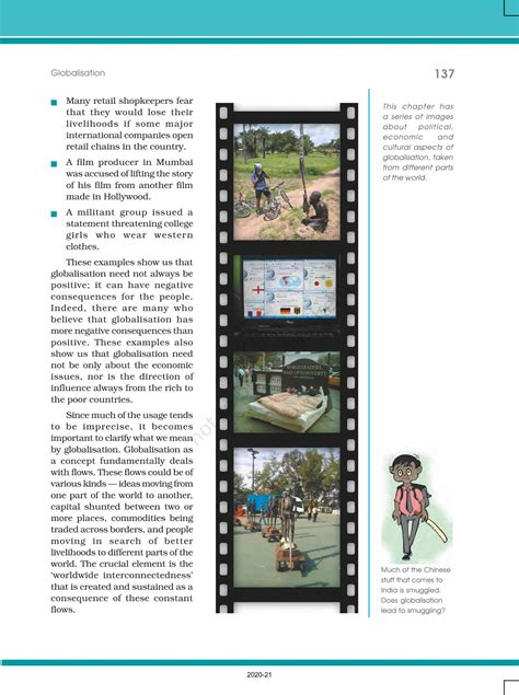 Image result for Globalisation Project Class 12