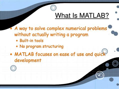 Image result for MATLAB Is Used For
