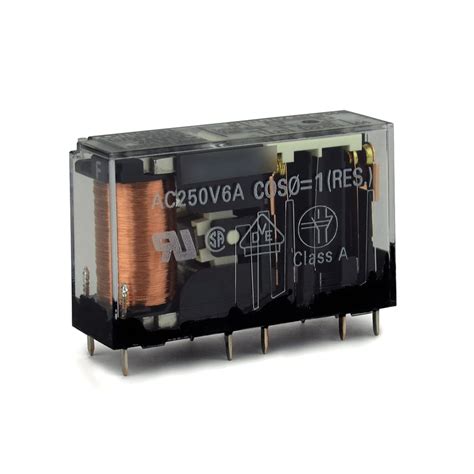 RELAY 24vDC (G7SA-2A2B) - OMRON : Amazon.in: Industrial & Scientific