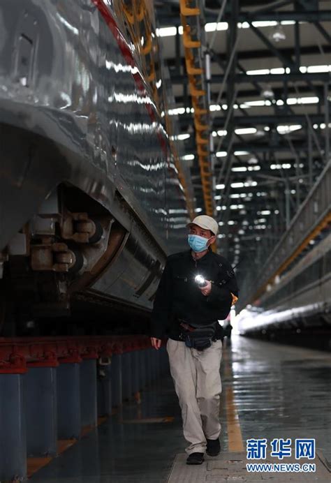 武汉：做好铁路客运发车准备 - 中国日报网