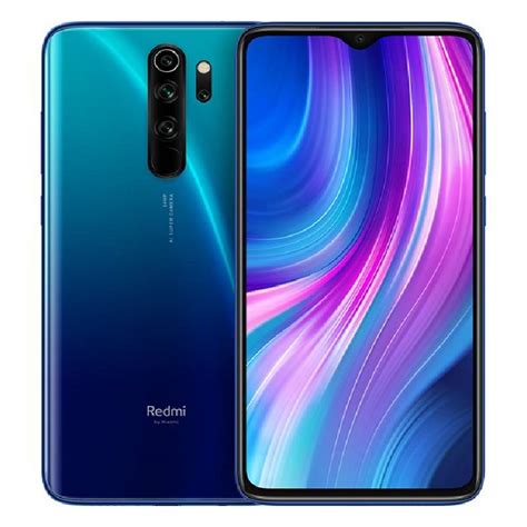 Redmi Pro Note 8 Ocean Blue 的图像结果