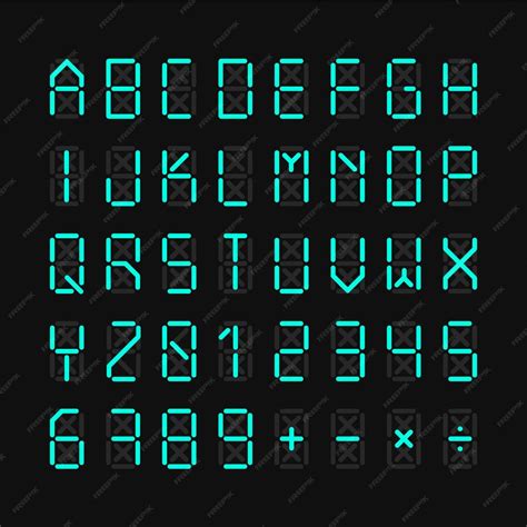 Digital Screen Vector 的图像结果