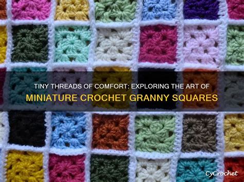 Image result for Small Square Crochet Pattern