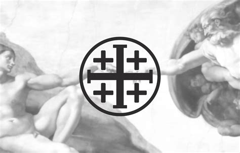 Jerusalem Cross Meaning, History & Christian Symbolism Explained