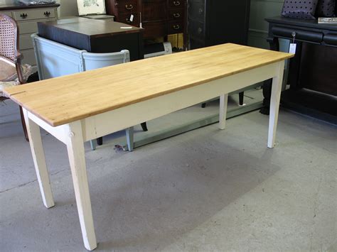 Narrow Kitchen Tables: A Stylish And Functional Option For Smaller ...