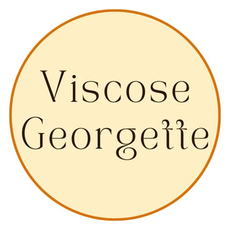 Viscose Georgette Sarees at Pativrata