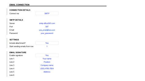 Image result for Check Email Settings