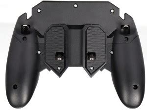 Wanzhow PUBG Mobile Android AK-66 Fire Trigger Gamepad Controller ...