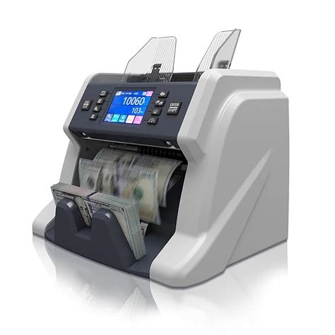 Buy FUNWARRIOR BC-55 Mixed Denomination Bill Value Counter Sorter, 2 Yr ...