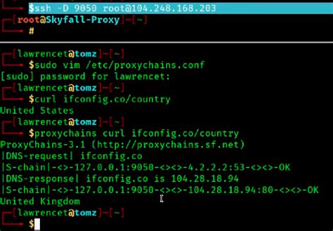 Secure Shell | @avimehenwal