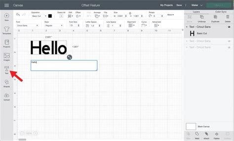 Image result for Cricut Design Space Offset JavaScript Error