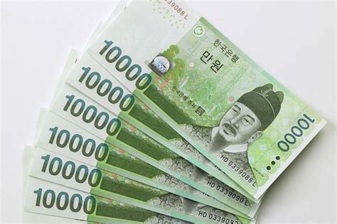 5000万韩币换多少人民币-百度经验