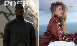 Pogba launches clothing range - with the help of his wife ahead of long ...