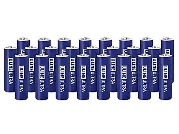 ULINE Search Results: Double A Batteries