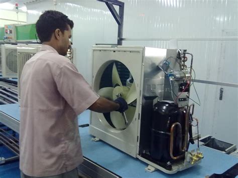 Manufacturing Unit - Phoebus Air Conditioner, Haridwar | We are a ...