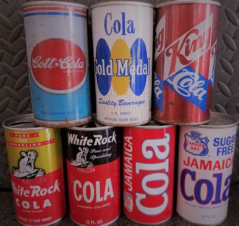 Kick The Can — Vintage Soda Collector