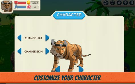 Tiger Simulator 3D - App on Amazon Appstore