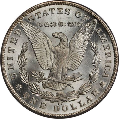 1881 Silver Dollar Value