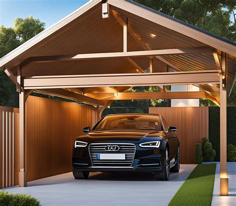 What Is A Carport and Its Role in Modern Residential Architecture ...