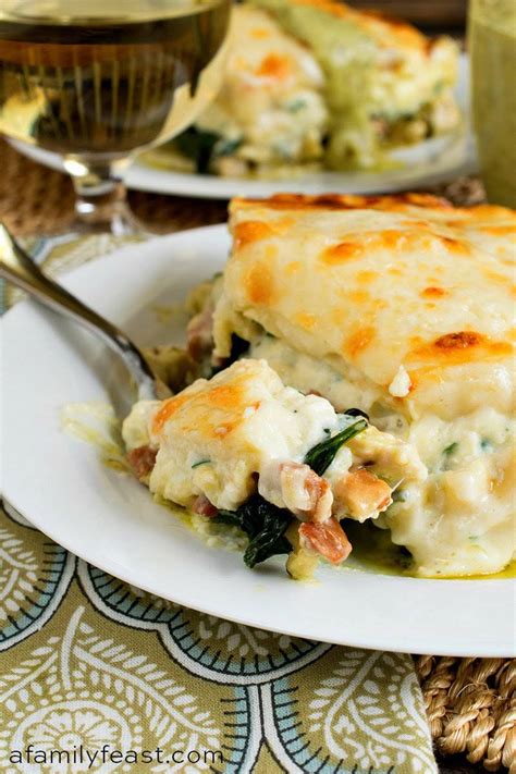 10 Best White Cream Sauce for Lasagna Recipes
