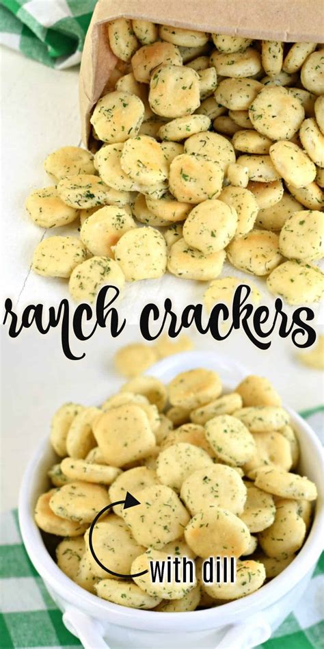 Oyster Cracker Snack Recipe With Popcorn Oil at Emma Ake blog