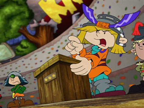 Codename Kids Next Door Numbuh 362